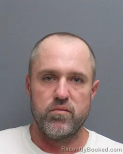 Mugshot of Justin Ray Miller booked in Clarke County, Virginia on September 24, 2026
