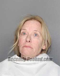 Booking photo from Ellis County, Texas