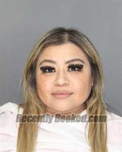 Booking photo from Ellis County, Texas