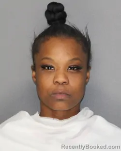 Booking photo from Ellis County, Texas