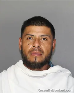 Mugshot of SANTOS MARCOS GABINO