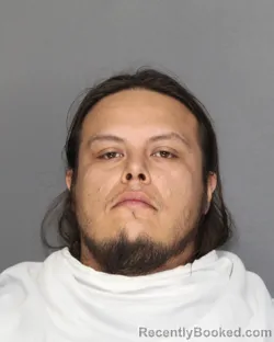 Mugshot of BRANDON MORENO