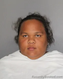 Booking photo from Ellis County, Texas