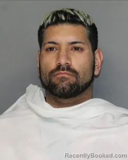 Mugshot of MARTIN ORTIZ AGUILAR