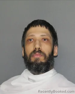 Mugshot of MARK ANTHONY THOMAS