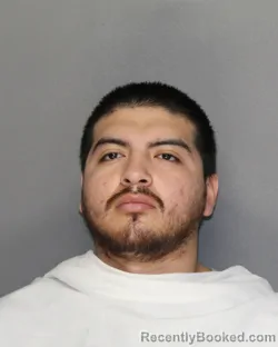 Mugshot of ABRAHAM DELGADO