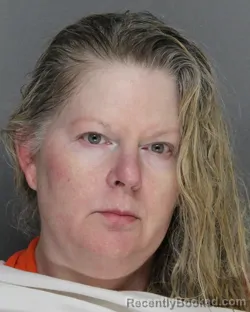 Mugshot of KELLIE HOEHN