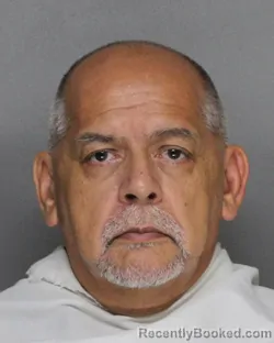 Mugshot of LUIS ARNOLD APARICIO