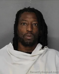 Mugshot of LAROY JOHNSON