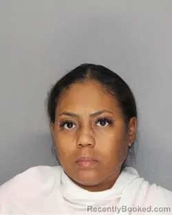 Booking photo from Ellis County, Texas