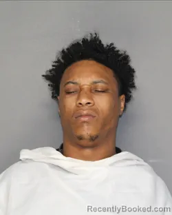 Booking photo from Ellis County, Texas