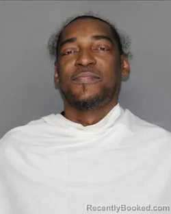 Mugshot of FREDRICK LEE GIBSON