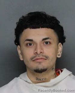 Mugshot of MICHAEL GUADRON