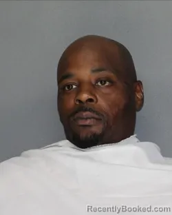 Booking photo from Ellis County, Texas