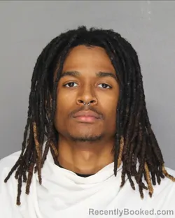 Mugshot of ZAVORIAN NIVAD WHITE