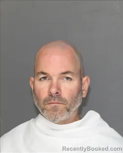 Mugshot of TREVOR BLAKE