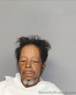 Mugshot of GEORGE GARY MYERS