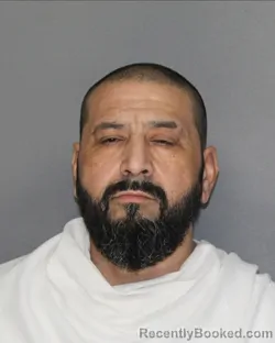 Mugshot of MARCO ANGEL MOLINA