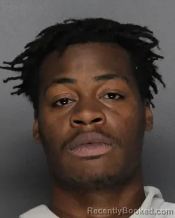 Mugshot of VONDRELL DAMON WATKINS