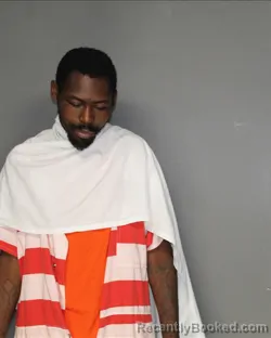 Mugshot of JAVARRIUS DESHON MCDAVID