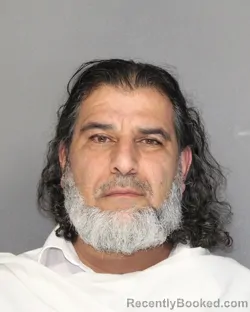 Mugshot of ALLAN KHALED ALLAN