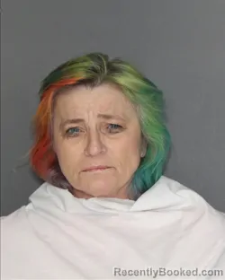 Mugshot of SHANA SHREE BOYARSKY