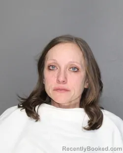 Mugshot of MAGAN LEIGH VENABLE