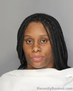 Mugshot of MORGAN DIONNE HOLMES