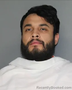 Mugshot of JESUS ABRAHAM BENITEZ