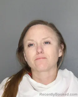 Mugshot of CASSIE LANE BUTLER