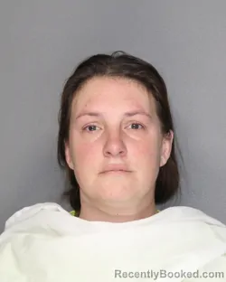 Mugshot of BRITNEE WIMER