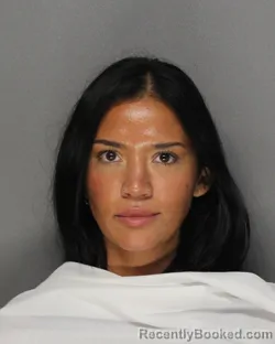 Mugshot of SABRINA RAE AMMON