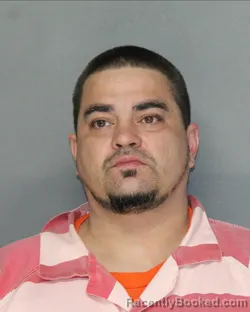 Mugshot of TERRY ALLEN DEGEUS