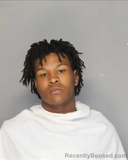 Mugshot of DEMARION R'MONI TUGLER