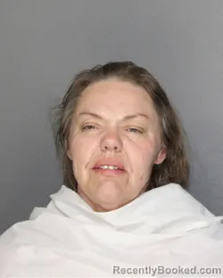 Mugshot of ANGELA ELISSE BRASHEAR