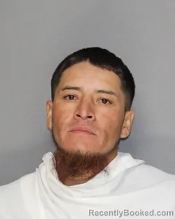 Mugshot of MIGUEL MEDINA-VARGAS