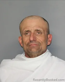 Mugshot of JEFFREY WAYNE SMITH