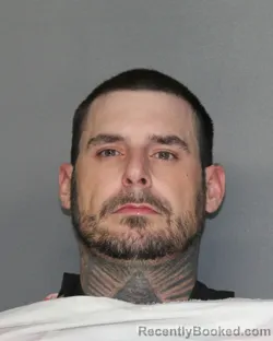 Mugshot of DUSTIN LEE BAILEY