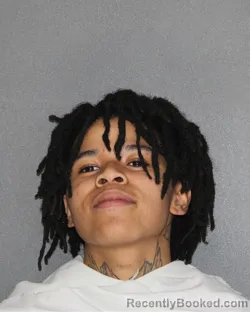 Mugshot of TARYN LESHAY SHAW