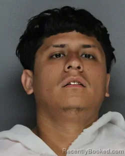 Mugshot of DYLAN BRANDON SARMIENTO