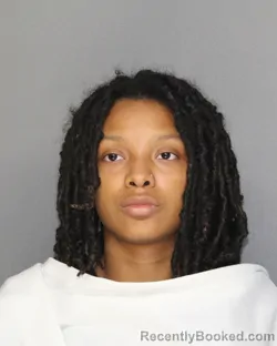 Mugshot of CRISTAL GONZALEZ