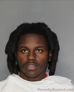 Mugshot of KARON KARDAN SMITH