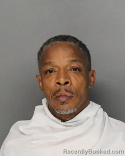 Booking photo from Ellis County, Texas