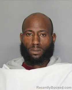 Mugshot of LEDARRIN ROOSEVELT WARFIELD