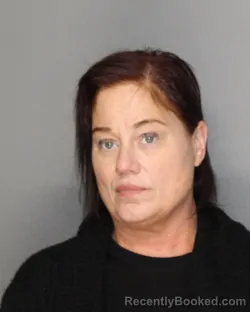 Mugshot of BRANDI NICOLE BRAUD