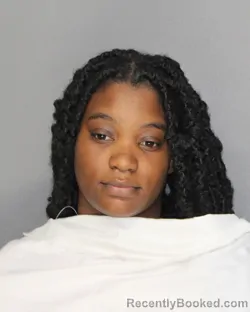 Mugshot of JAYDA FULLBRIGHT