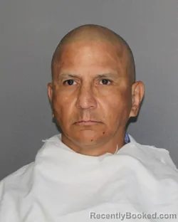 Mugshot of JUAN ROMO