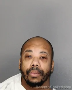 Mugshot of SHEDRICK SAUNDERS