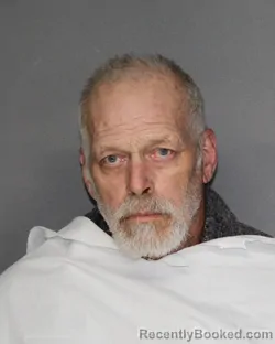 Mugshot of GROVER DANNY MELTON