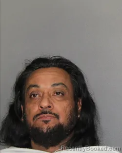 Mugshot of RAUL H GONZALES